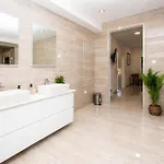 In With Sauna Apartment