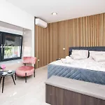 In With Sauna Apartment *