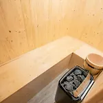 In With Sauna Apartment *
