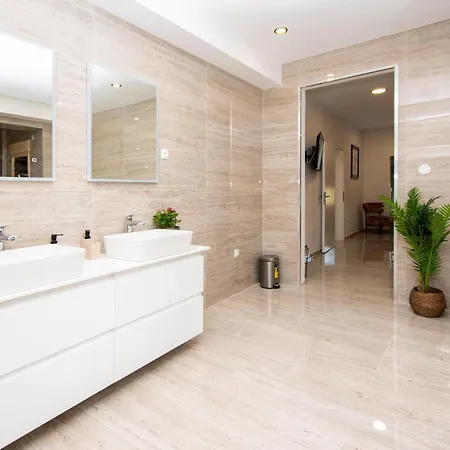 In With Sauna Apartment