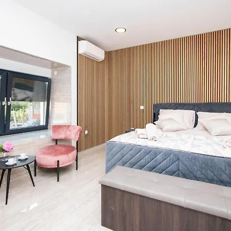 In With Sauna Apartment *