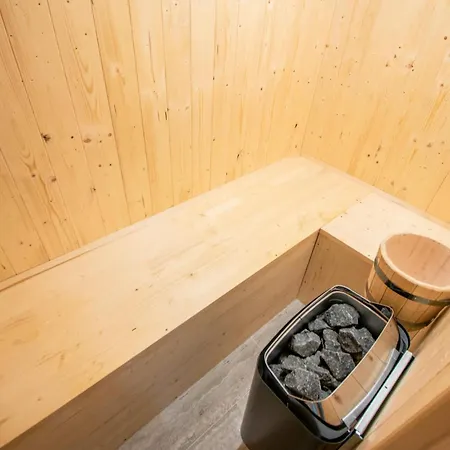 In With Sauna Apartment *