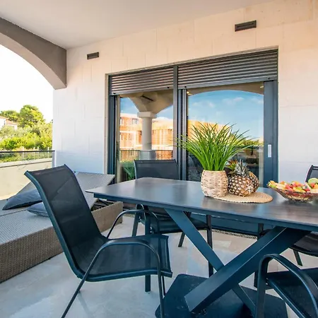 Apartment In With Sauna Brodarica (Sibenik-Knin)