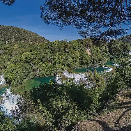 In With Sauna Brodarica (Sibenik-Knin)