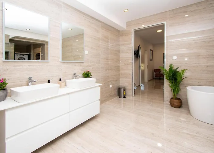 In With Sauna Appartement