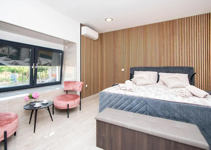 In With Sauna Appartement *