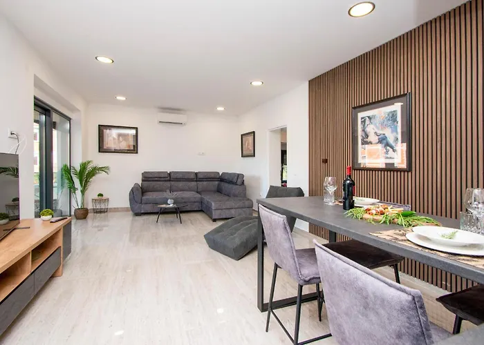 Appartement In With Sauna *