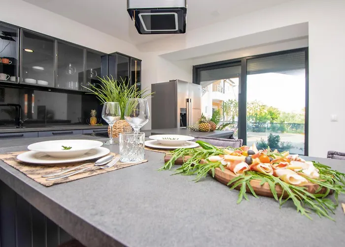 In With Sauna * Brodarica (Sibenik-Knin)