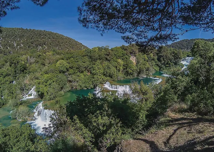 In With Sauna Brodarica (Sibenik-Knin)
